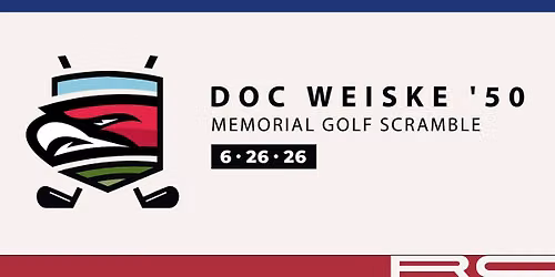 Doc Weiske \u201950 Memorial Golf Scramble