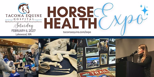 7th Annual Horse Health Expo