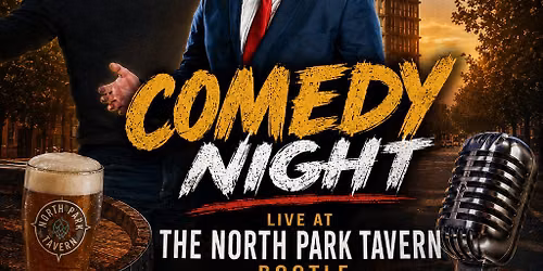 Comedy Night at the Tav