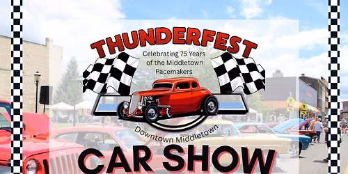 Thunderfest Car Show