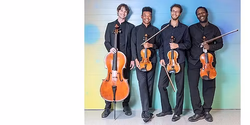 Chamber Music Cincinnati: Quatour Ebene
