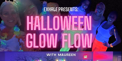 Halloween Glow Flow 