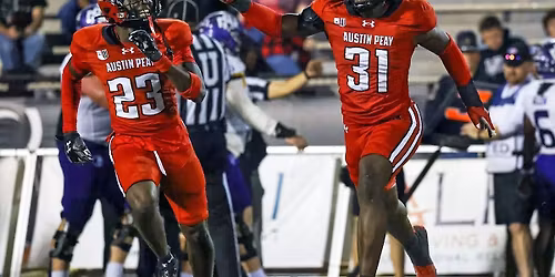 North Alabama at Austin Peay Governors at Raymond C Hand Baseball Park