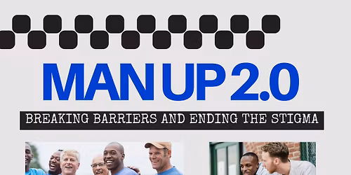 MAN UP 2.0