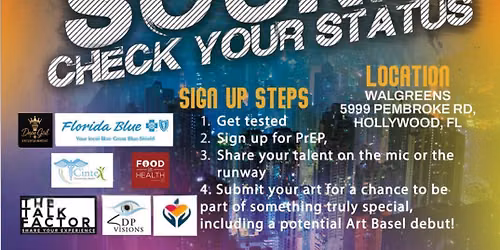 Sound Check Your Status