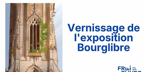 Vernissage : \u00ab Bourglibre \u00bb : une utopie inspir\u00e9e de Fribourg Image