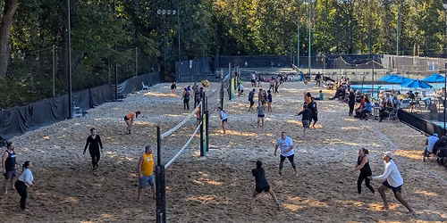 4th Annual ALS Charity Volleyball Tournament