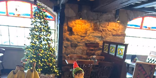 Lower Largo Christmas Tree Lights Switch On\ud83c\udf84\ud83d\udca1