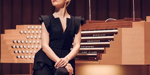 Iveta Apkalna, orgle \/\/ Srebrni abonma 