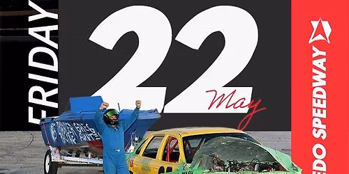 Central Avenue Truck Parts Bus Figure 8 presented by All American Coach