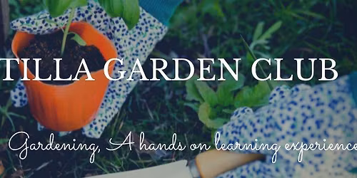 Monthly Meeting of the Umatilla Garden Club