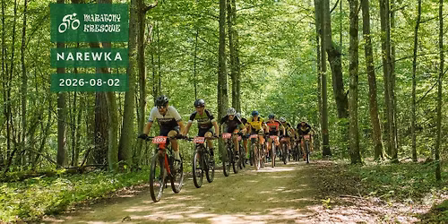 Maratony Kresowe - Narewka - W Krainie \u017bubra