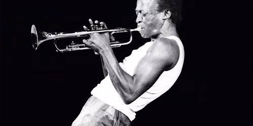 Live Jazz: Celebrating Miles Davis