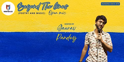 Beyond the Lines Open Mic (Poetry and Music)
