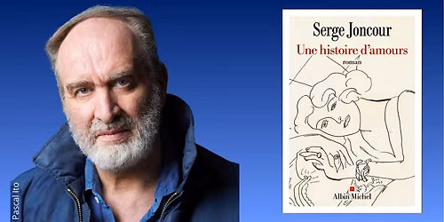 Rencontre avec Serge Joncour