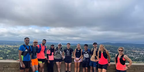 Box Hill Vertical KM