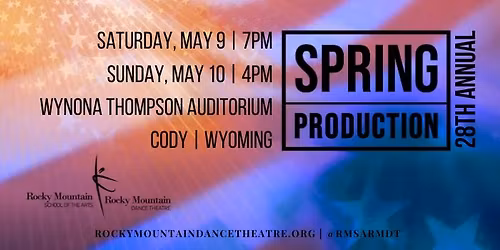 28th Annual Spring Production