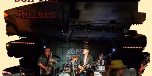 Bon Ton Rulers at St Johns Music Festival