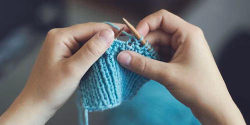 Learn to Knit Continental