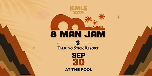 8 Man Jam