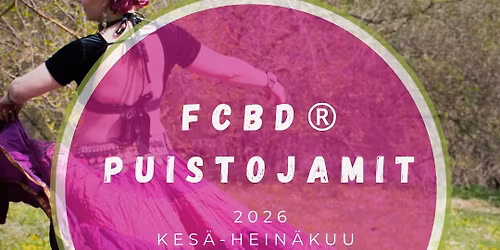 Fat Chance Bellydance\u00ae maksuttomat puistojamit