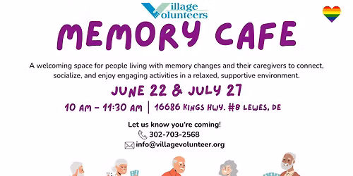 Memory Cafe