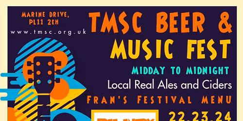 TMSC Beer & Music Festival
