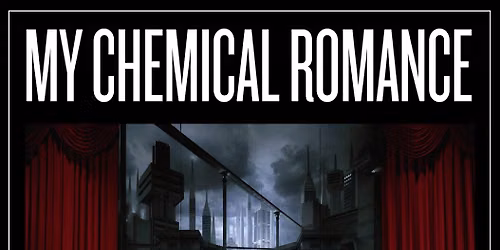 My Chemical Romance Flushing Tickets