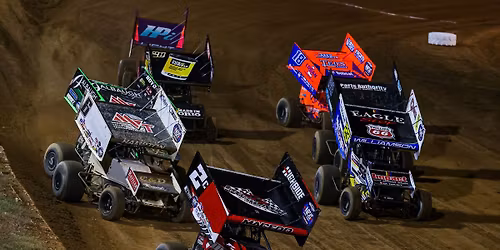 World of Outlaws Cushion Capital Clash