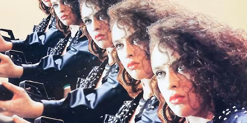 Toad Lickers Film Club: LADY TERMINATOR [The Feminine Urge Series]