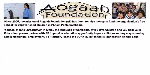 Christmas Dinner Fundraiser for Aogaah