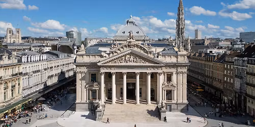 Th\u00e9 Dansant - Select (Bourse Rooftop)