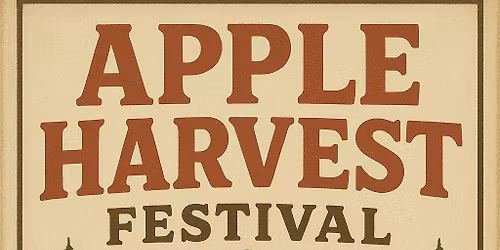 Apple Harvest Festival 