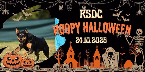Hoopy Halloween 2026
