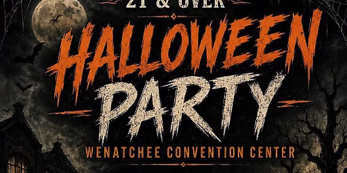 Monster Mash Halloween Party with Whisky Trail