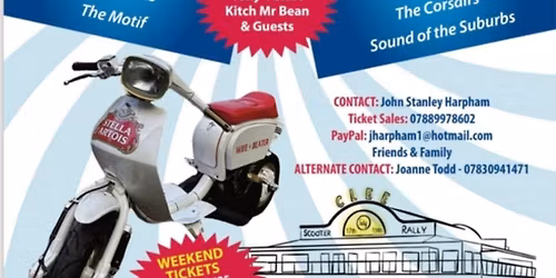 Cleathorpes Scooter Rally