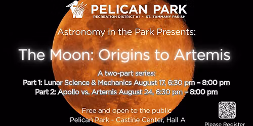 The Moon: Origins to Artemis