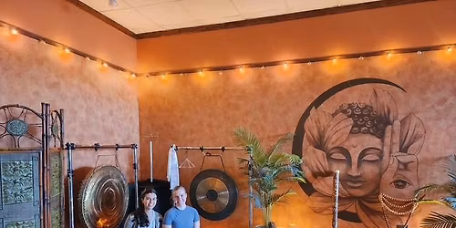 A Deeply Restorative Sound Healing Experience