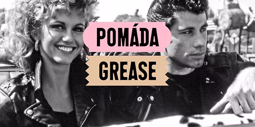 LETN\u00cd KINO V TR\u017dNICI \ud83c\udfac POM\u00c1DA \/ GREASE