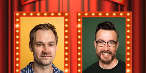 ANDREW SLEIGHTER AND TYLER BOEH