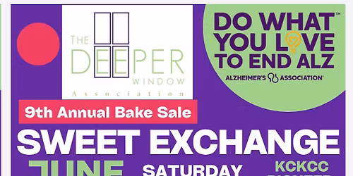The 9th Annual Sweet Exchange Bake Sale: Treats, Tiles, and Treasures!