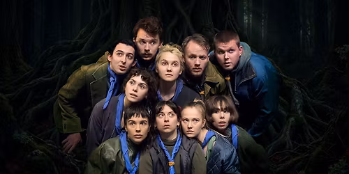 Rotv\u00e4lta - mimsk\u00e5despeleristudenternas examensf\u00f6rest\u00e4llning