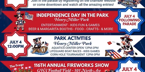 4th of July Celebration