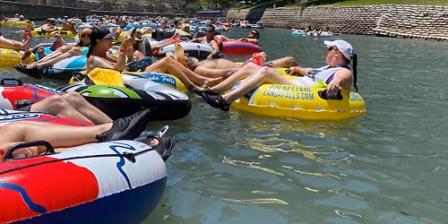 Float the Comal - New Braunfels September 18-20th!