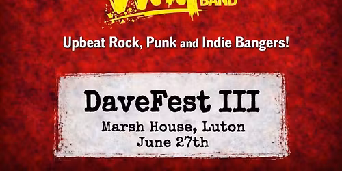 Dave Fest III