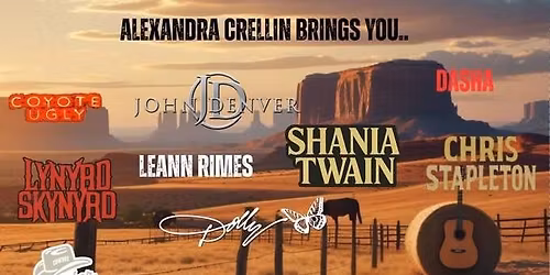 Country Rocks show with Alexander Crellin