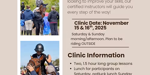 Kate Howey Clinic