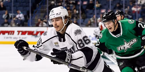 Ontario Reign vs. Texas Stars