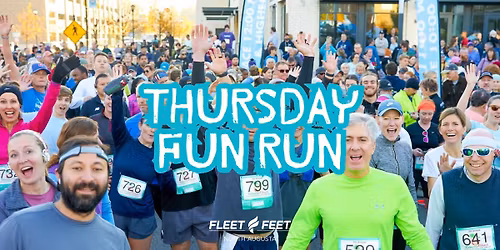 Thursday Fun Run
