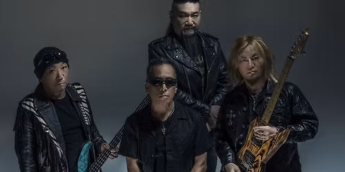 Loudness at Coach House